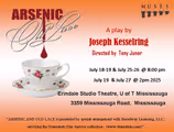 Arsenic and Old Lace in Toronto