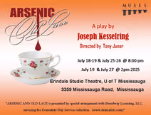 Arsenic and Old Lace