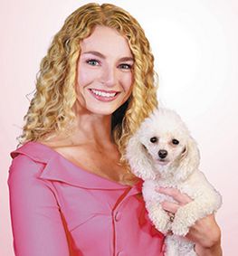 Legally Blonde, The Musical show poster