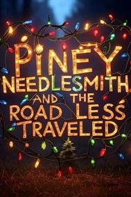 Piney Needlesmith and the Road Less Traveled show poster