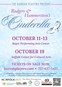  Rodgers & Hammerstein’s Cinderella