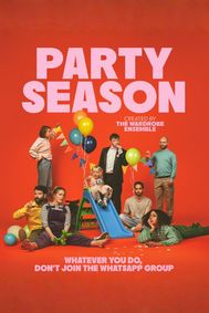 Party Season show poster