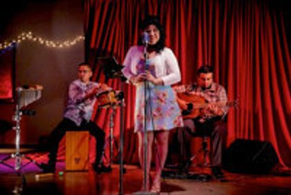 Valley Variety show poster