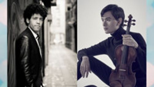 From The New World show poster