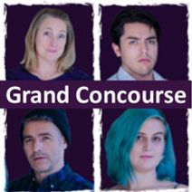 Grand Concourse by Heidi Schreck
