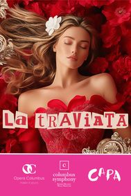 La Traviata show poster