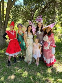 A Faery Hunt Enchanted Adventure show poster