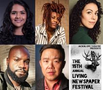 15th Annual Living Newspaper Festival