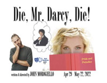 Die, Mr. Darcy, Die! show poster