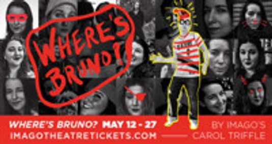 Where's Bruno? show poster