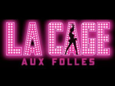 La Cage aux Folles show poster