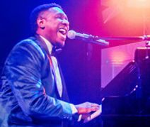 Signed, Sealed, Delivered: John-Mark McGaha sings Stevie Wonder