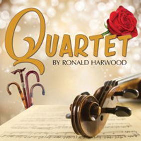 Quartet show poster