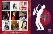 4th Annual Mad Jazz and Wine Festival in Central Virginia