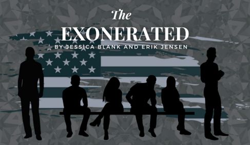 The Exonerated show poster
