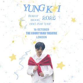Yung Kai show poster