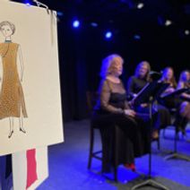 Love, Loss, and What I Wore