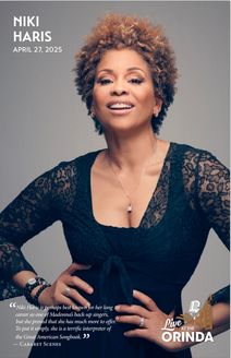 Live At the Orinda - Niki Haris