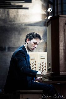 French organist - World's best- performs at Cathedral