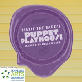 Billie the Bard's Puppet Playhouse show poster