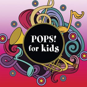 POPS! Outreach Ensemble show poster