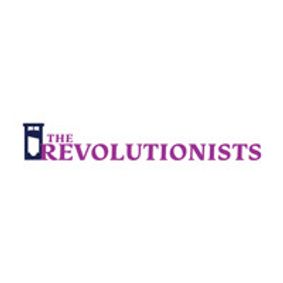 The Revolutionists show poster