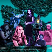 OZ Arts Nashville Presents Portals: A Performance Party 