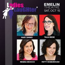 Ladies of Laughter