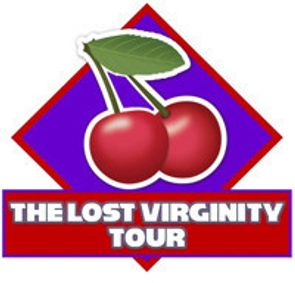 The Lost Virginity Tour show poster