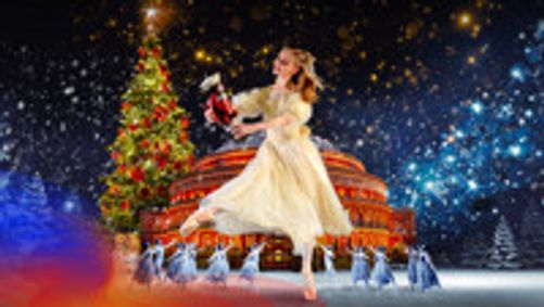 The Nutcracker show poster