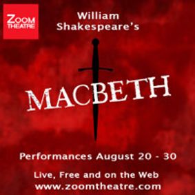 Macbeth show poster