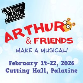 Arthur and Friends Make a Musical show poster