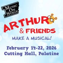 Arthur and Friends Make a Musical