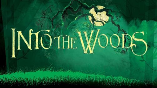 Into the Woods show poster