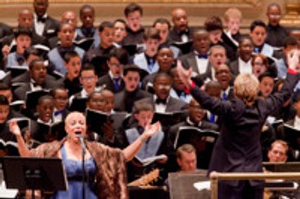 Gospel Messiah show poster