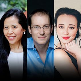 Shades of Impressionism show poster