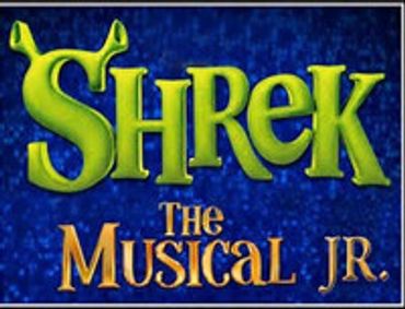 Shrek Jr. show poster