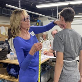 Pageant of the Masters Open Casting Call for Volunteers show poster