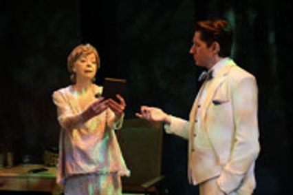 Suddenly Last Summer show poster