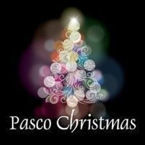 Pasco Christmas show poster