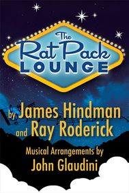 The Rat Pack Lounge show poster