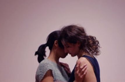 SEX TAPE show poster