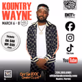 Comedian Kountry Wayne Live In Naples, Florida! in Ft. Myers/Naples