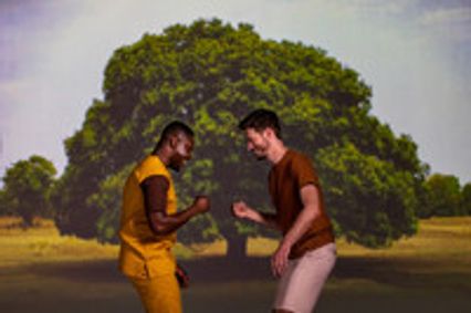 Maanomaa, My Brother show poster