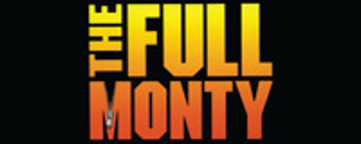 The Full Monty show poster