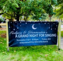Rodgers & Hammerstein's A Grand Night for Singing