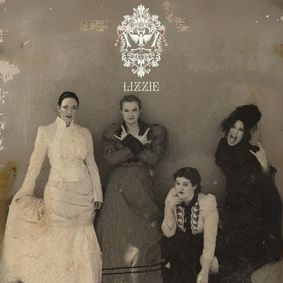 LIZZIE: The Musical show poster