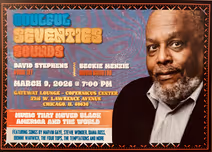 David Stephens' Soulful '70s Sounds