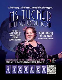 Laural Meade’s Ms. Tucker Will See You Now 