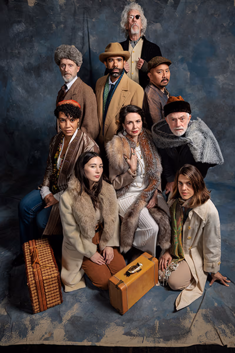 M. BUTTERFLY & More Lead San Francisco / Bay Area's Winter 2026 Top Theatre Shows Image